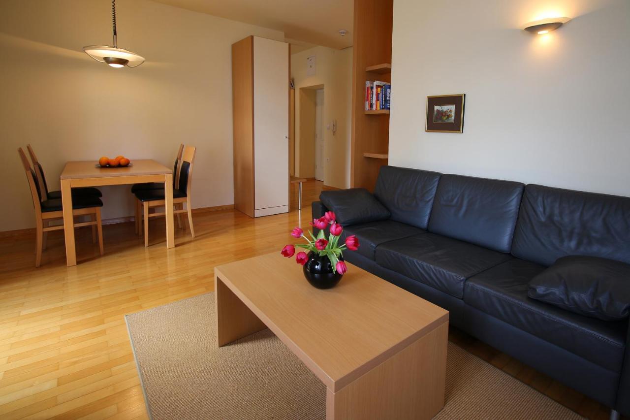 Apartments Villa Boltez Kranj Exteriér fotografie