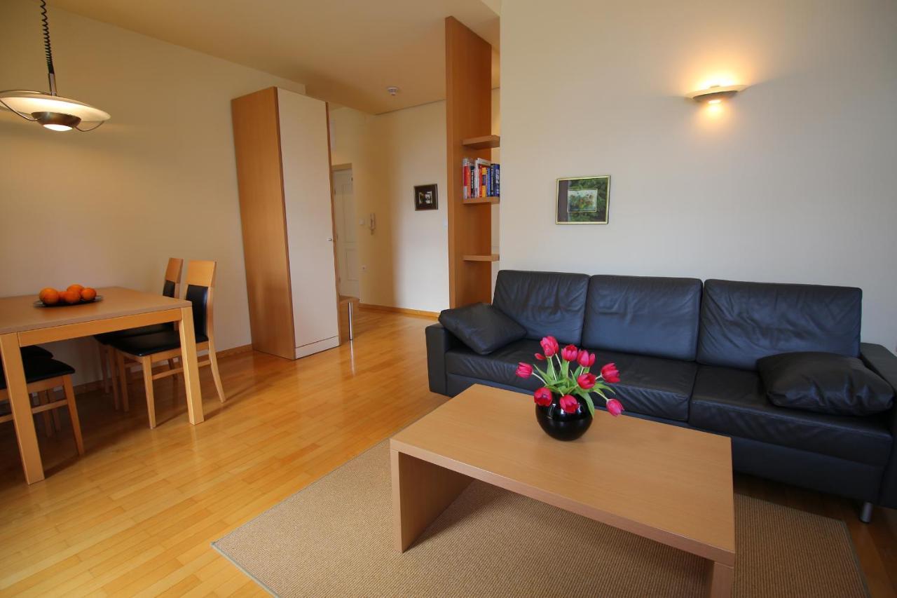 Apartments Villa Boltez Kranj Exteriér fotografie