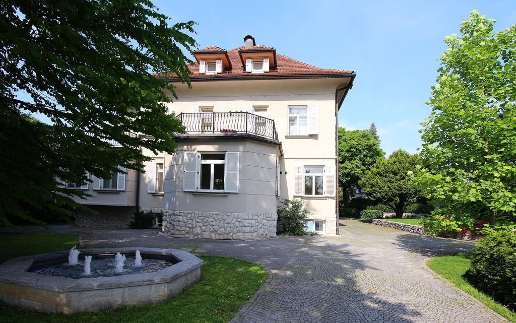 Apartments Villa Boltez Kranj Pokoj fotografie