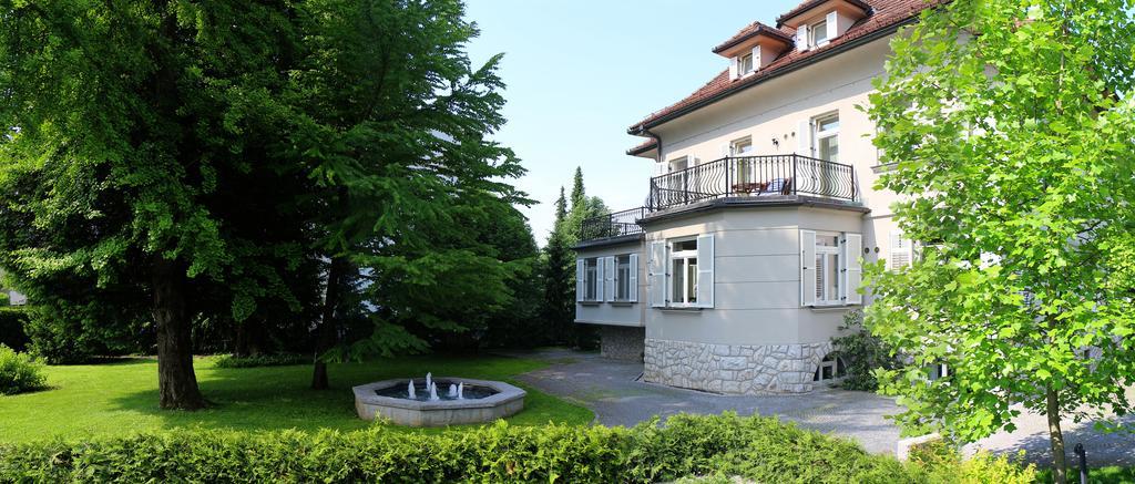 Apartments Villa Boltez Kranj Pokoj fotografie
