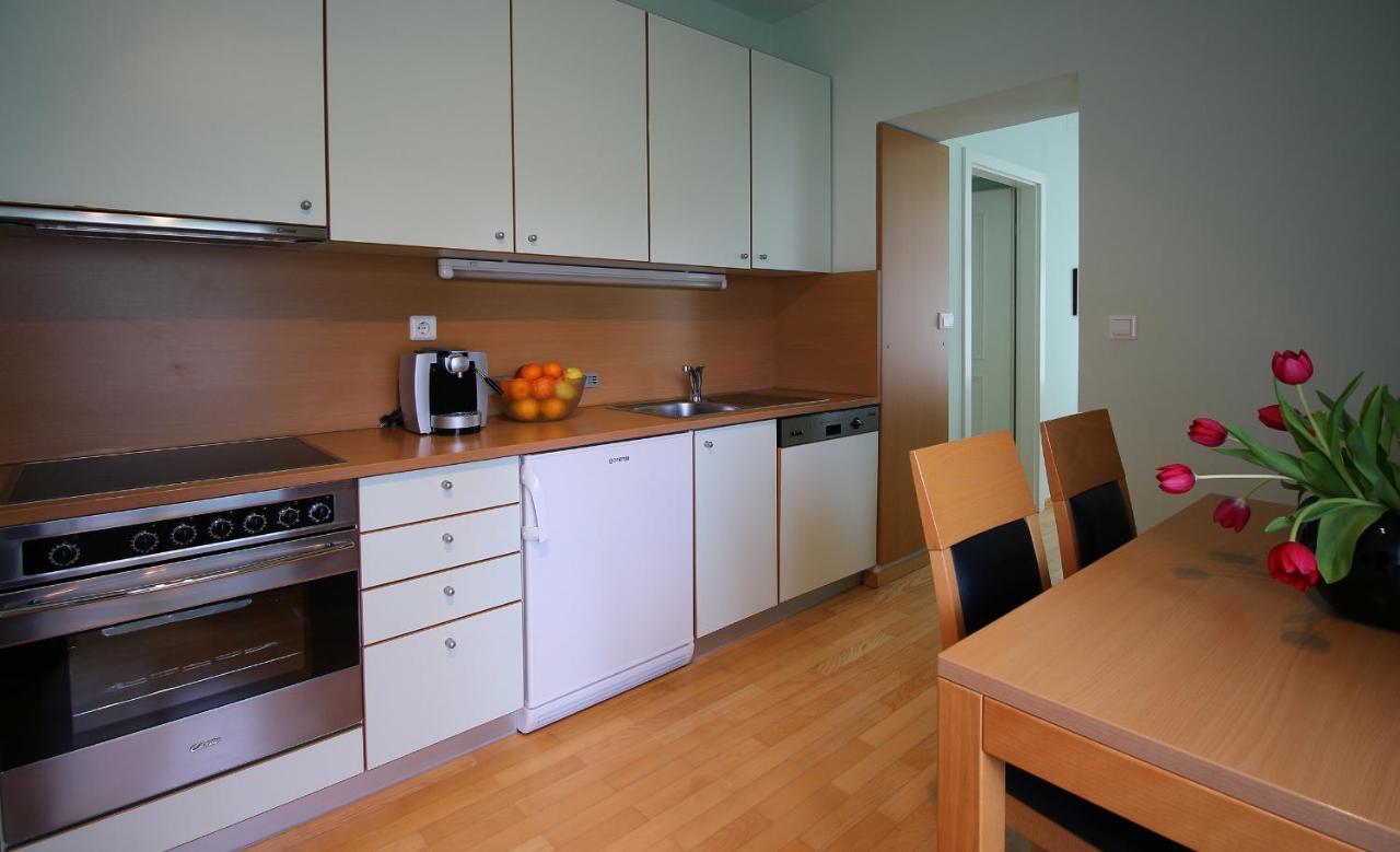 Apartments Villa Boltez Kranj Exteriér fotografie